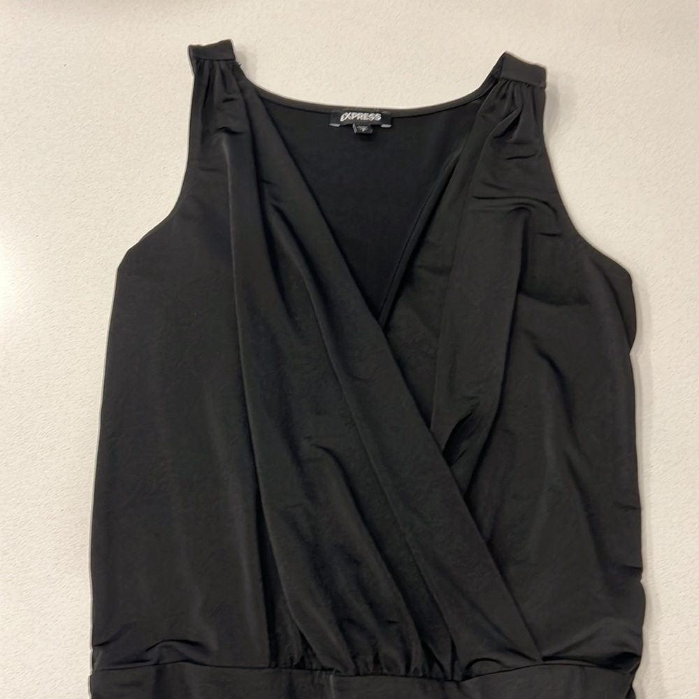 NWOT Express bodysuit